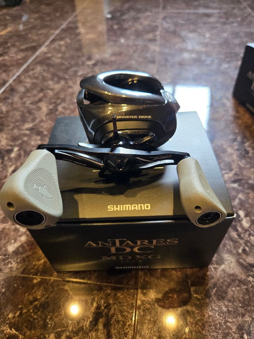 SHIMANO アンタレスdcmdxg