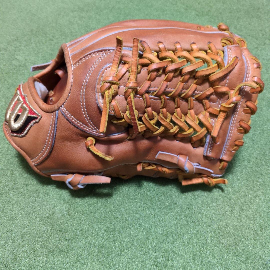 Wilson Staff 硬式オールラウンド HWP6KK 元値￥57,200