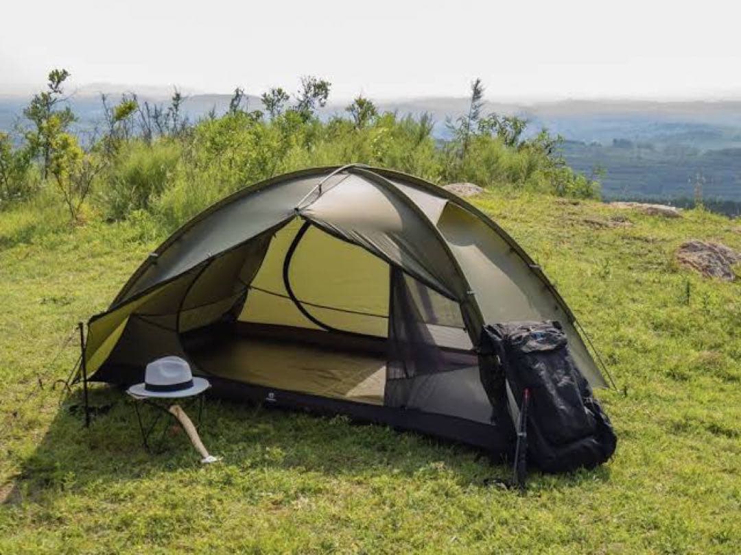 The Free Spirits Stars 2 シニアアッシュ テント