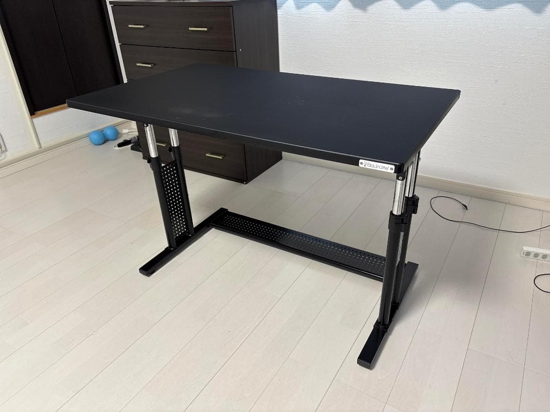 Bauhutte バウヒュッテ 昇降式ゲーミングデスク BHD-1000M