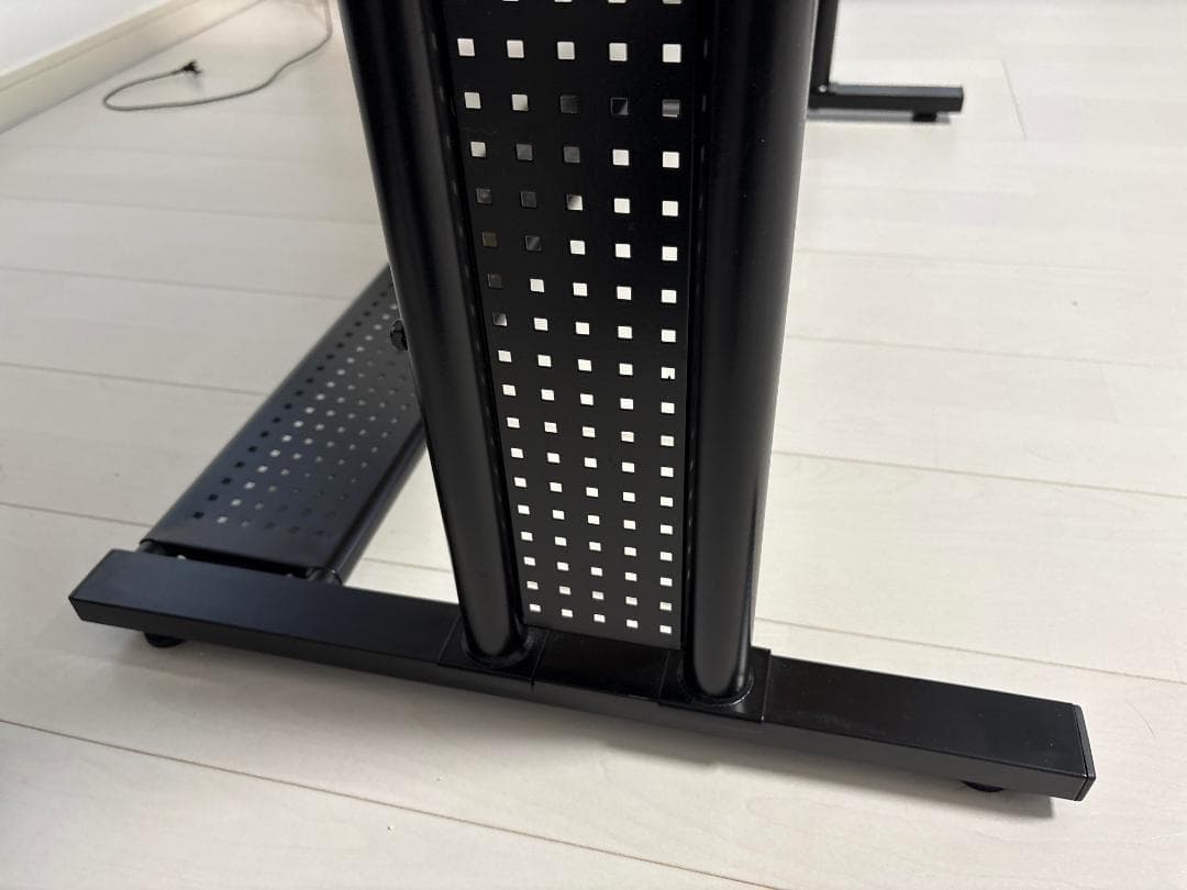 Bauhutte バウヒュッテ 昇降式ゲーミングデスク BHD-1000M