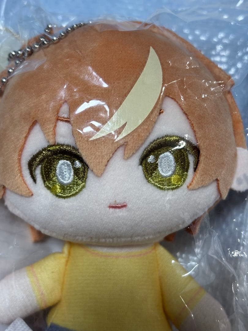 プロセカ　プロジェクトセカイ　はぴこれ　東雲彰人　マスコット　ぬいぐるみ