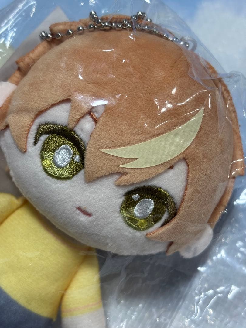 プロセカ　プロジェクトセカイ　はぴこれ　東雲彰人　マスコット　ぬいぐるみ