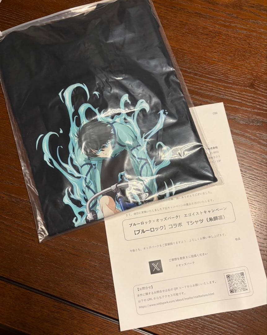【ブルーロック×オッズパーク】コラボグッズ まとめ売りセット　値下げしました
