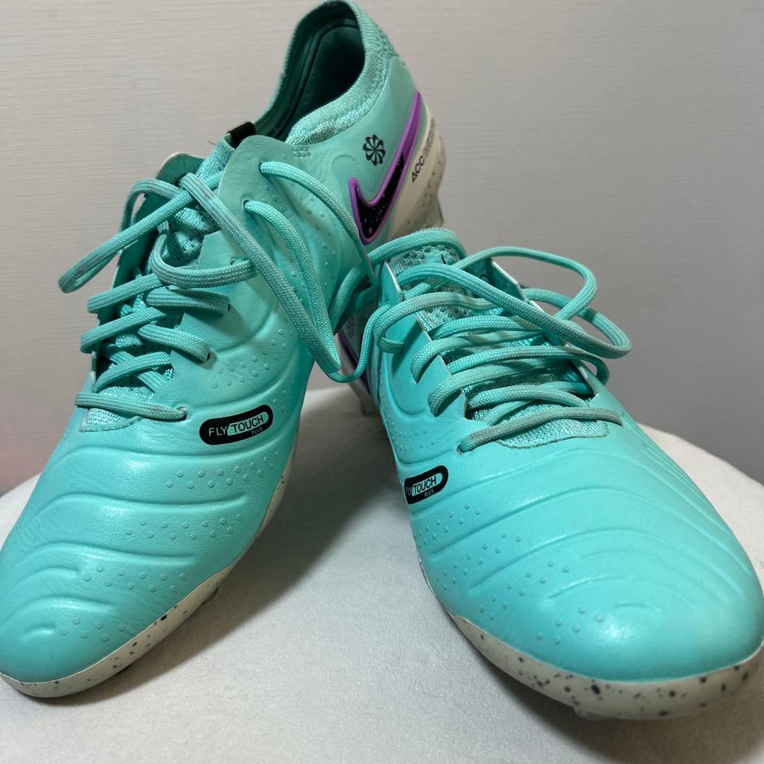 NIKE（ナイキ）ティエンポ10エリートag