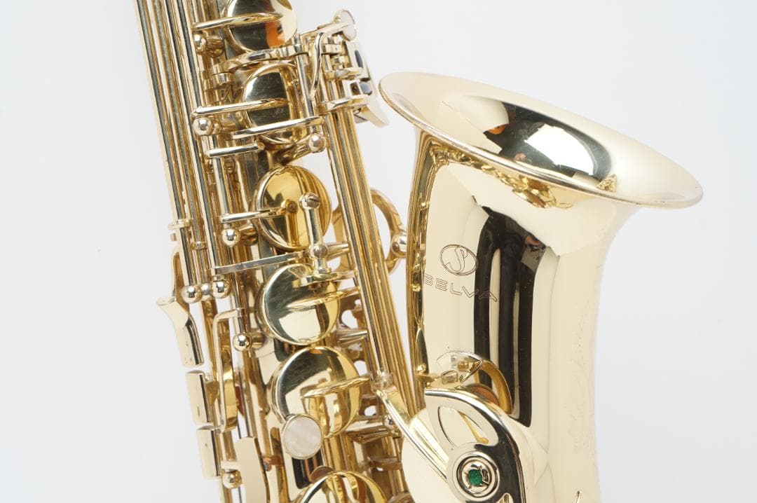 ジャンク品扱い Selva サックス