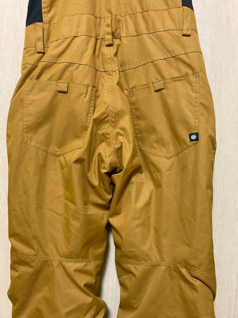 美品！！ 【686】 ウェア 上下SET ジュニア　ユース　ボーイズ　ビブパンツ