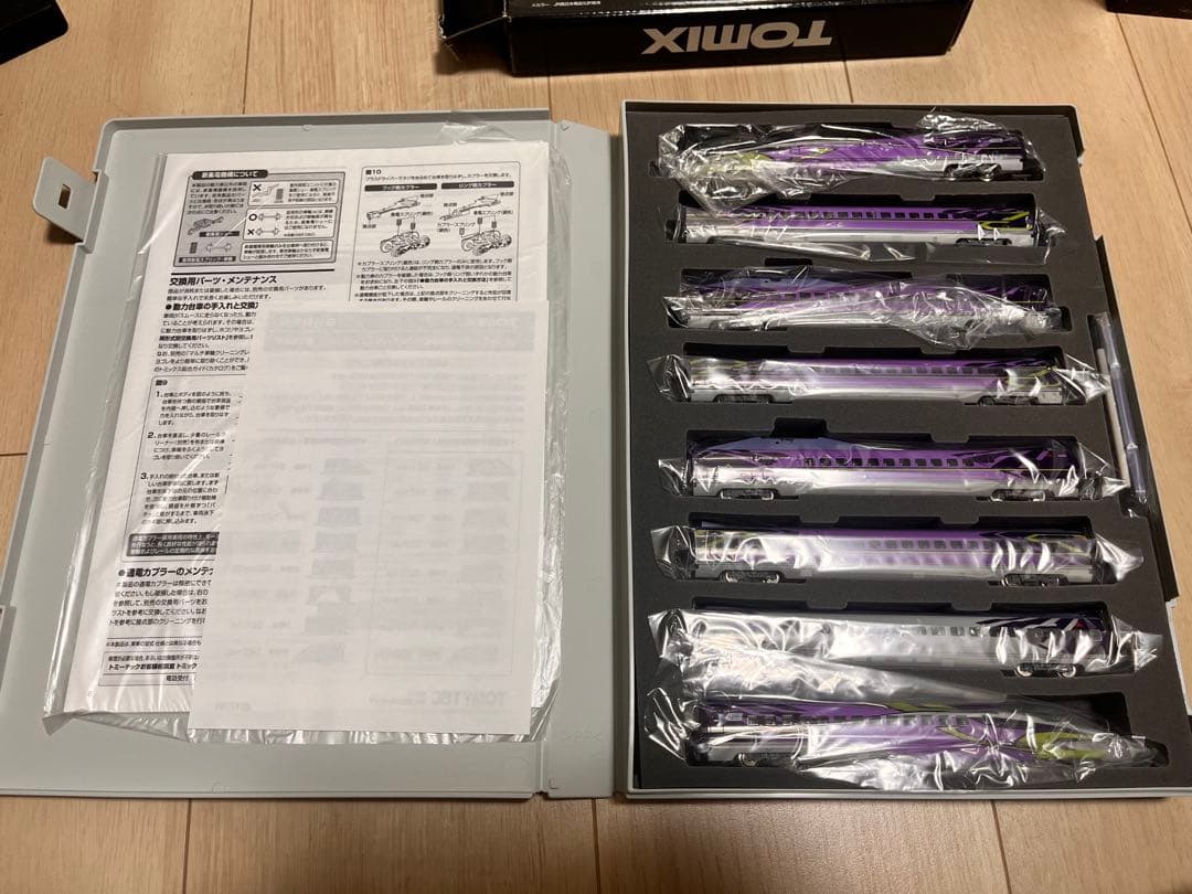 500系　TOMIX Type EVA