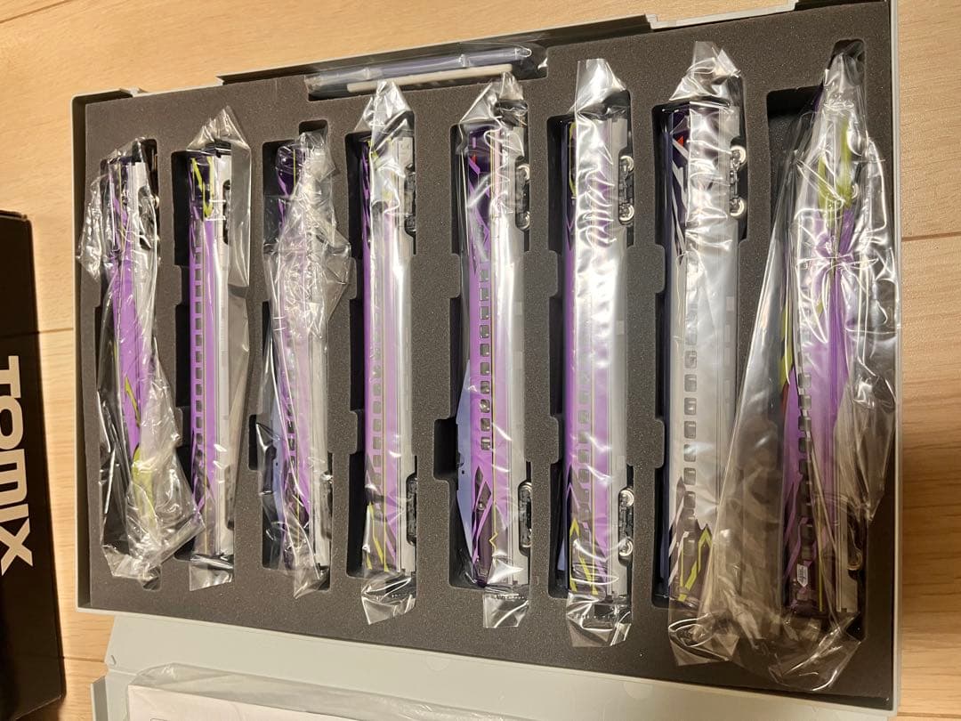 500系　TOMIX Type EVA