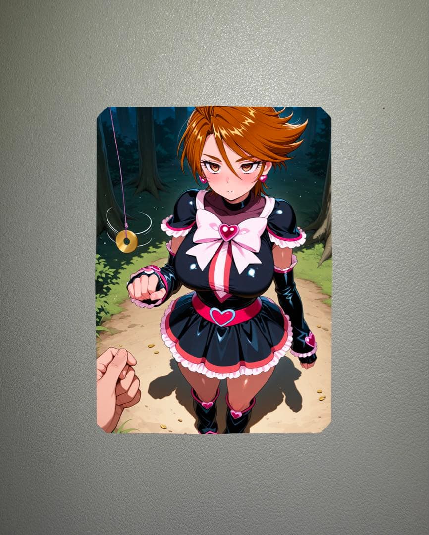 zc33s 【セクシーカード】レギュラーサイズ　両面