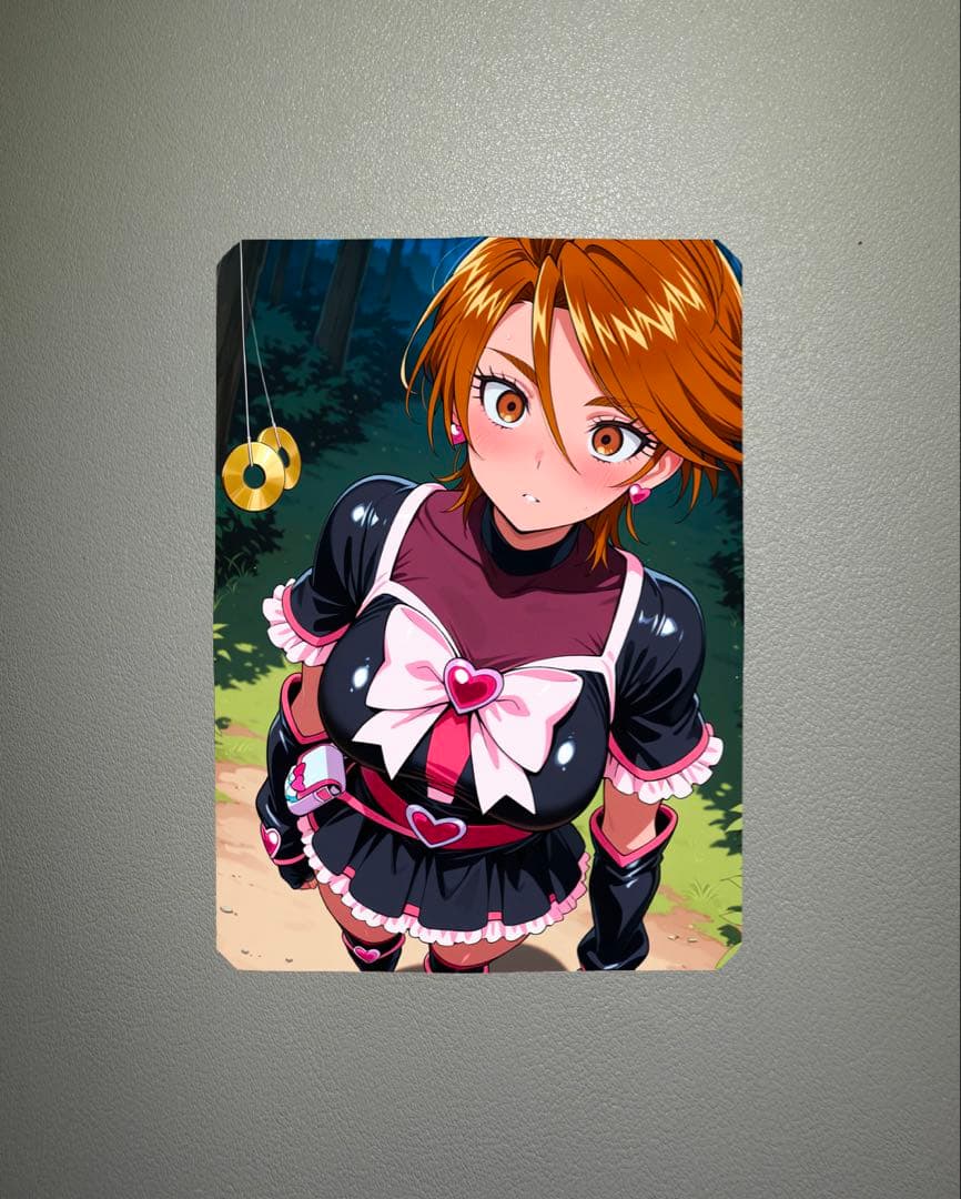 zc33s 【セクシーカード】レギュラーサイズ　両面