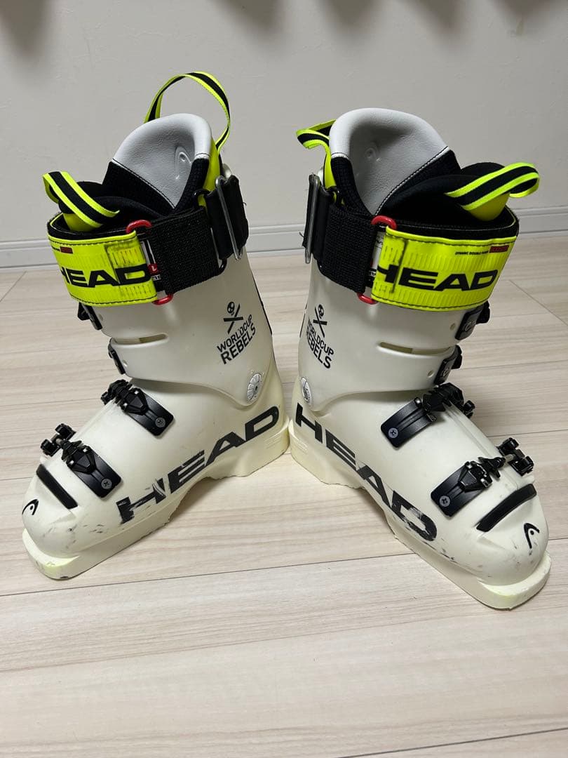 HEAD RAPTOR B3 RD 24.5センチ