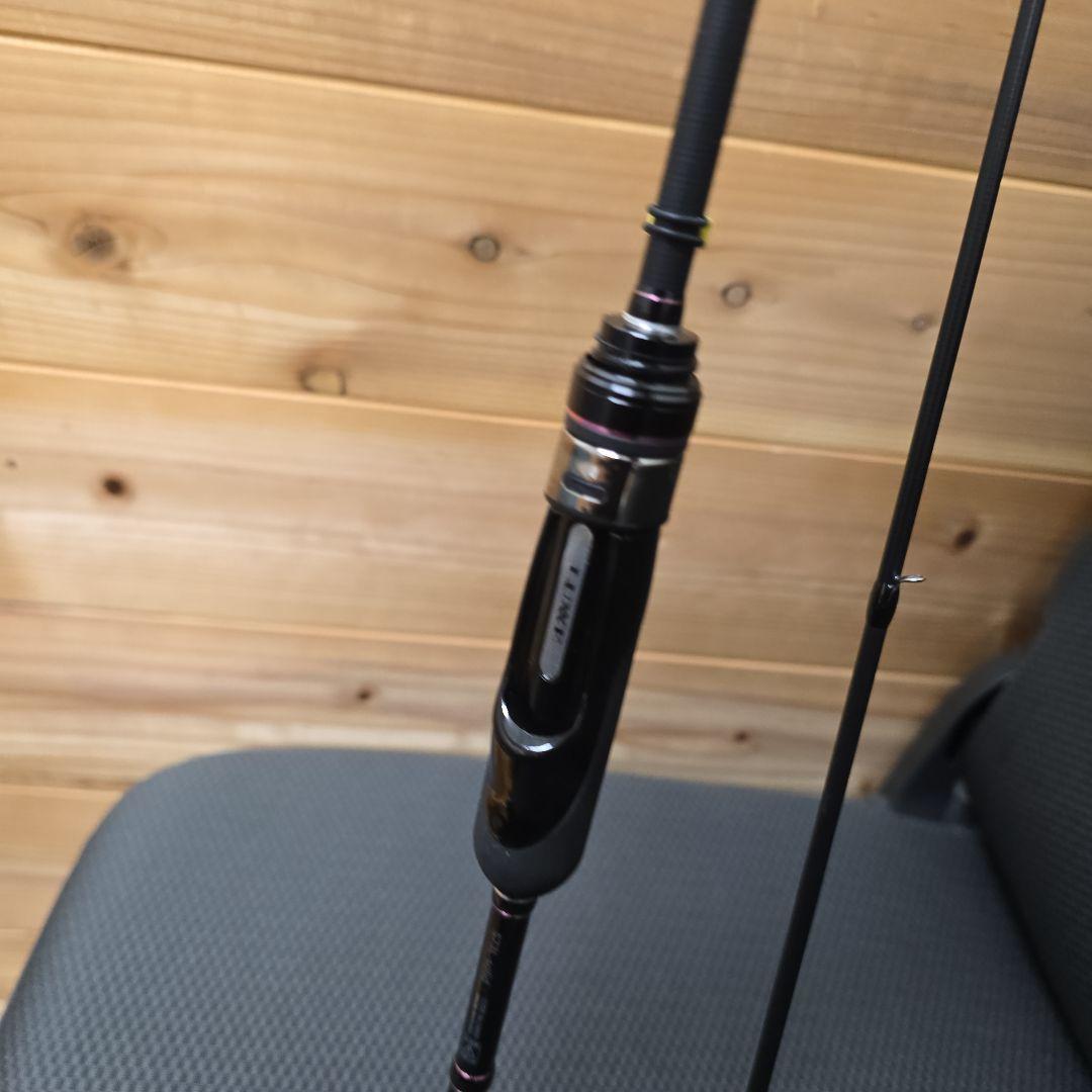 がまかつ　ラグゼ　宵姫　爽　S73L-solid