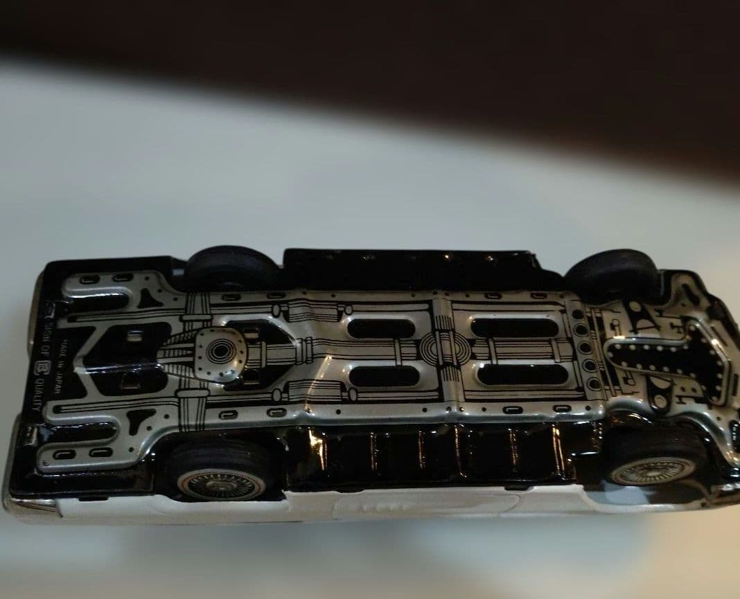 萬代屋BANDAIフォードサンダーバード　ブリキ玩具