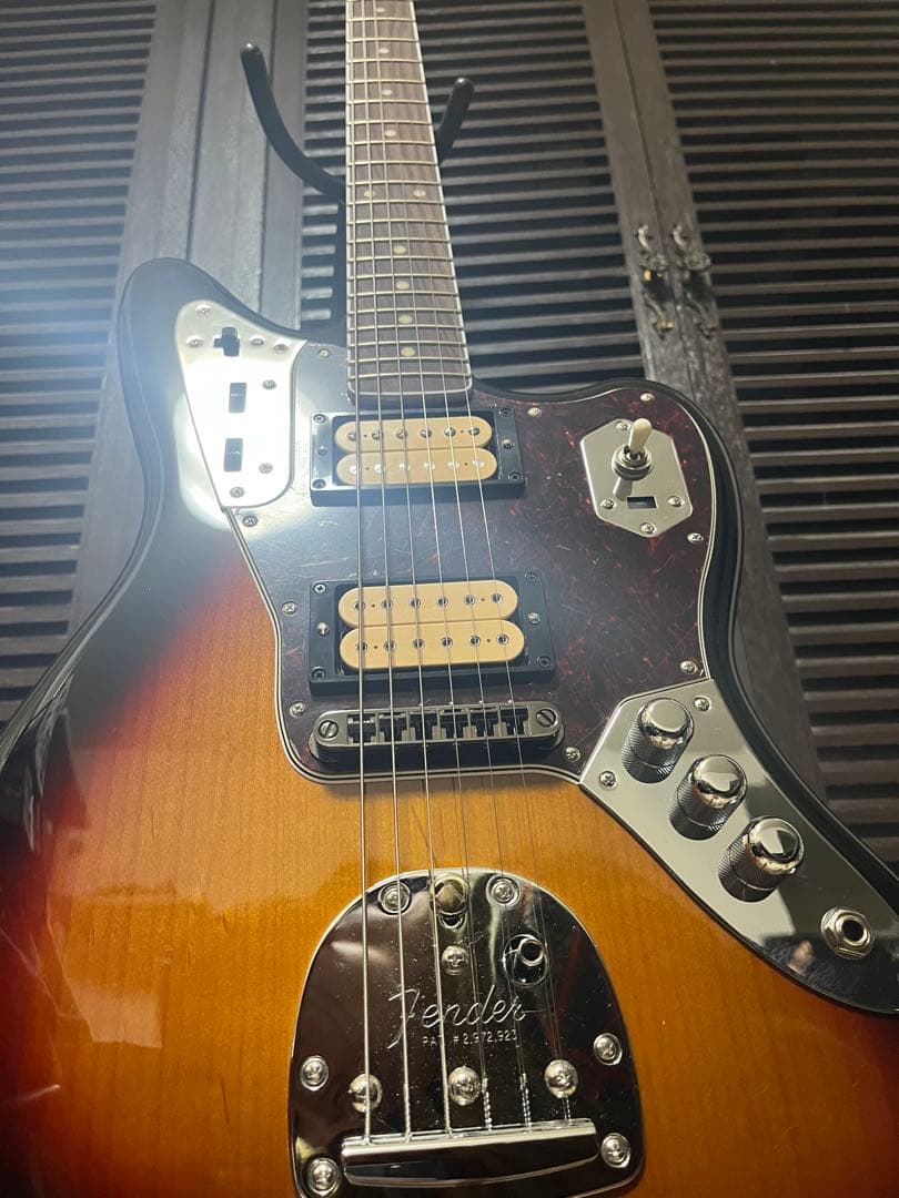 Fender Mexico  COBAIN JAGUAR カートコバーン