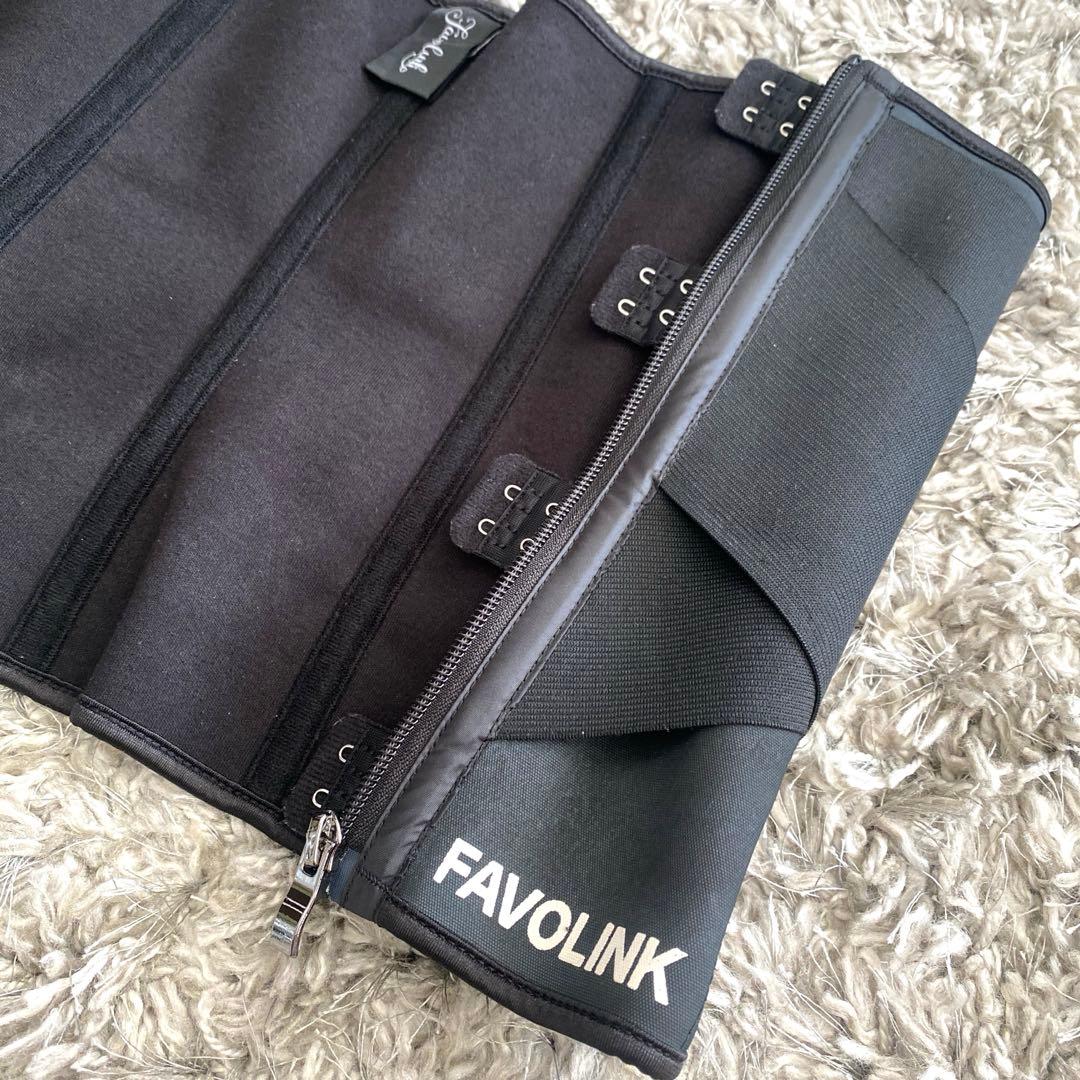 FAVOLINK•数量限定モデルウエストシェイパー