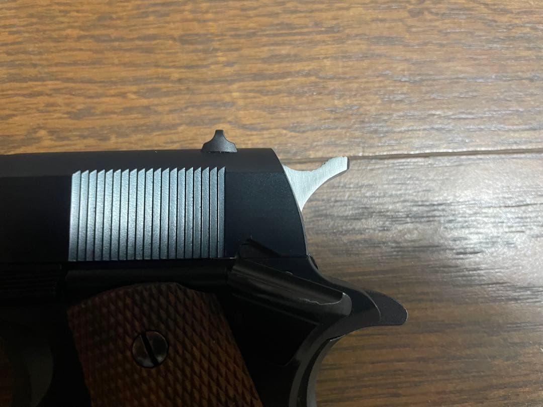 東京マルイ COLT Mark IV SERIES 70 ガスブローバック