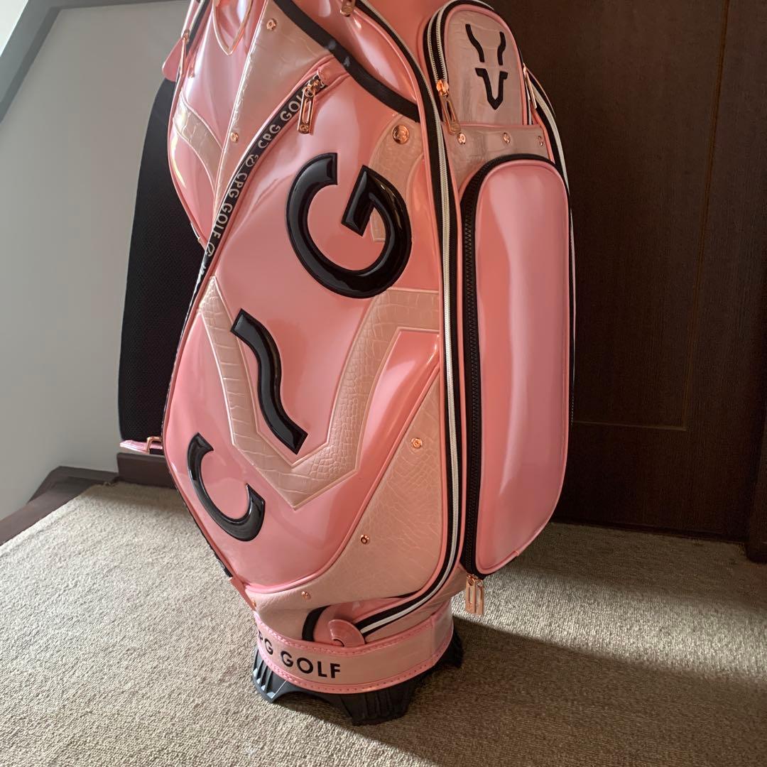 CPGゴルフバック