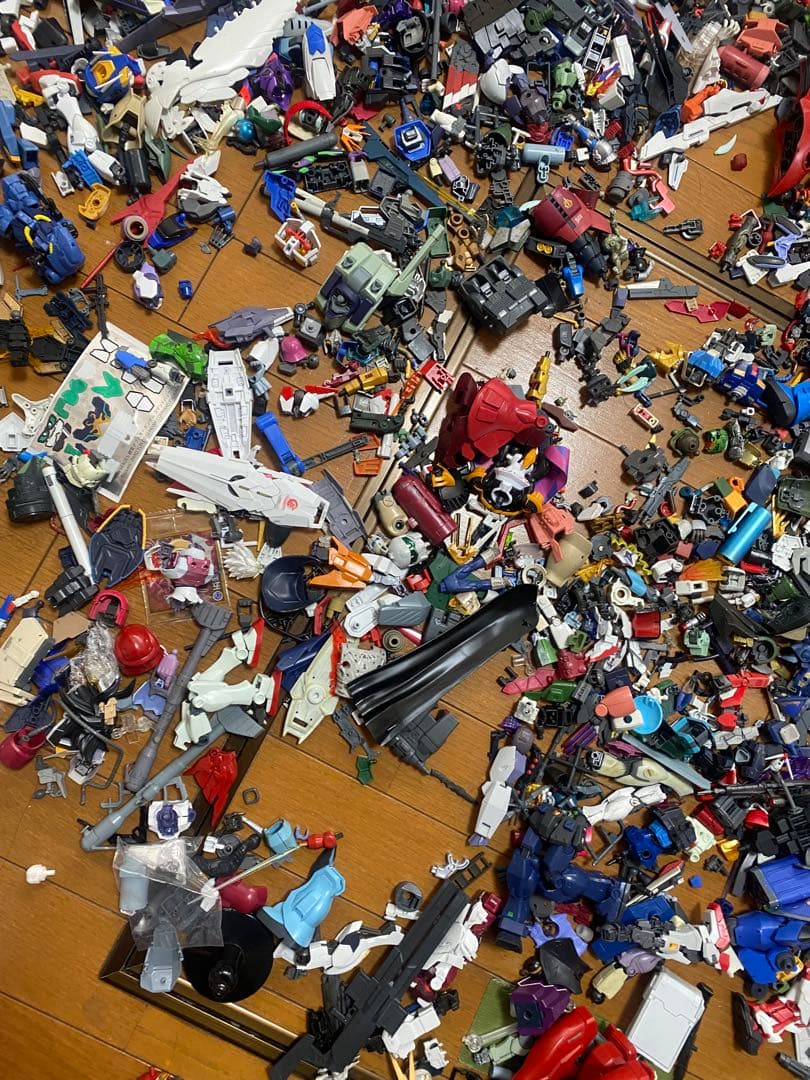 ガンプラ　ジャンクパーツ　デカール　star wars まとめ売り大量　ジャンク