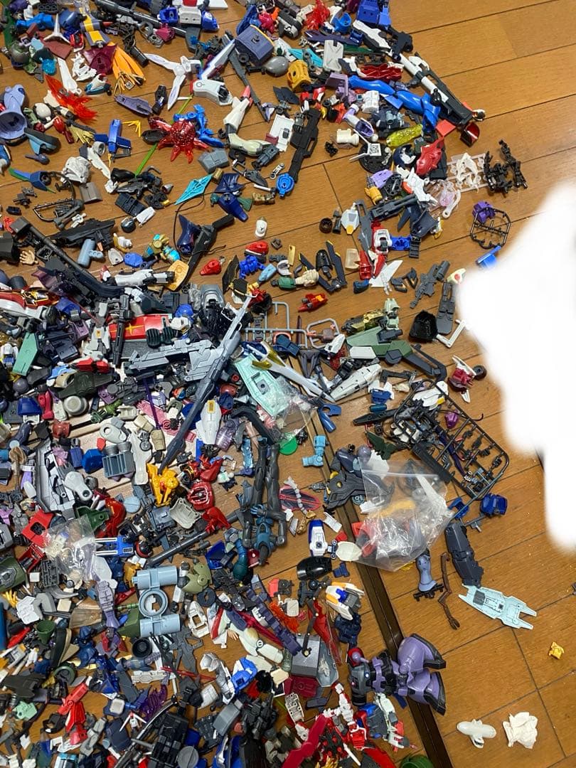 ガンプラ　ジャンクパーツ　デカール　star wars まとめ売り大量　ジャンク