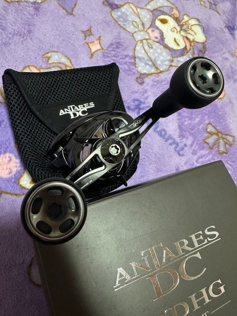 【極美品】23アンタレスDCMD HG レフト