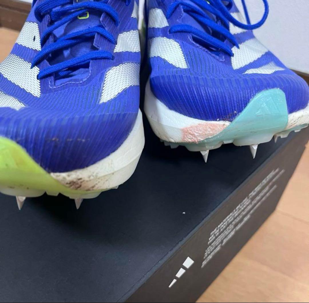 【最終値下げ！】adidasアディゼロアンビション