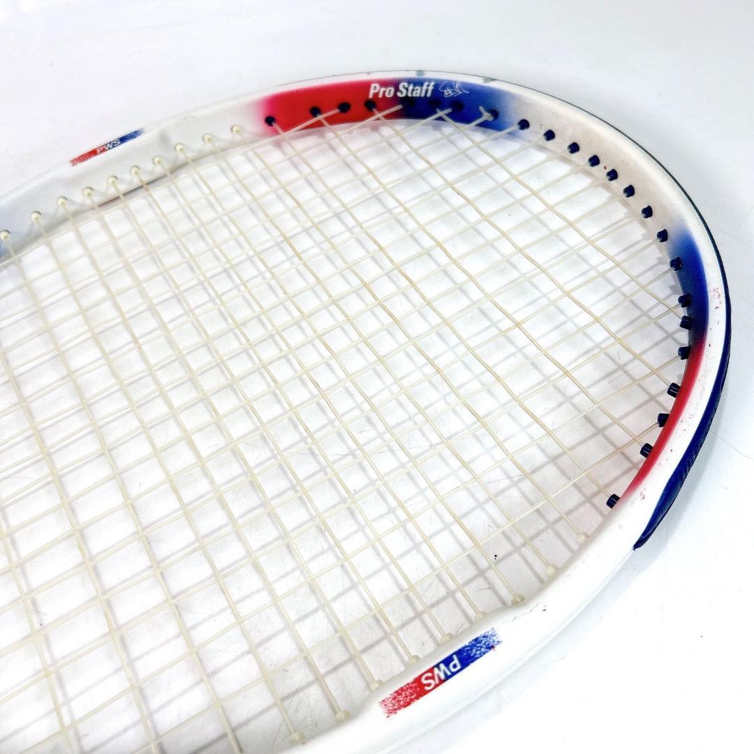 Wilson PRO STAFF CLASSIC BEAM 95 G1 グラフ