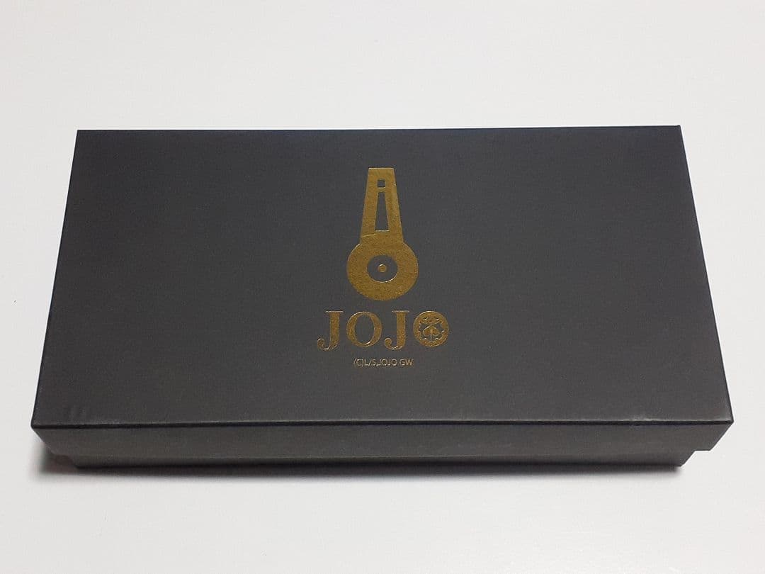 ジョジョの奇妙な冒険 黄金の風 レザーコレクション2 長財布 ブチャラティver