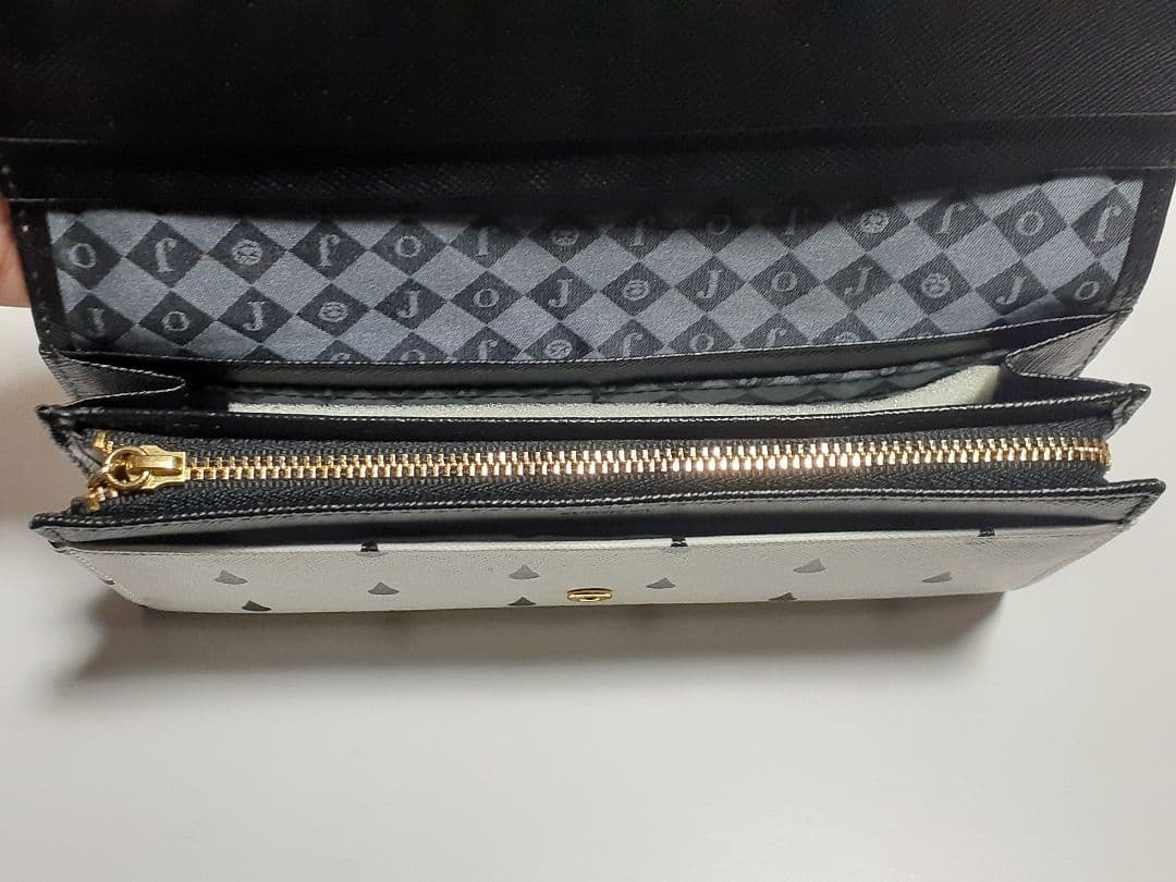 ジョジョの奇妙な冒険 黄金の風 レザーコレクション2 長財布 ブチャラティver
