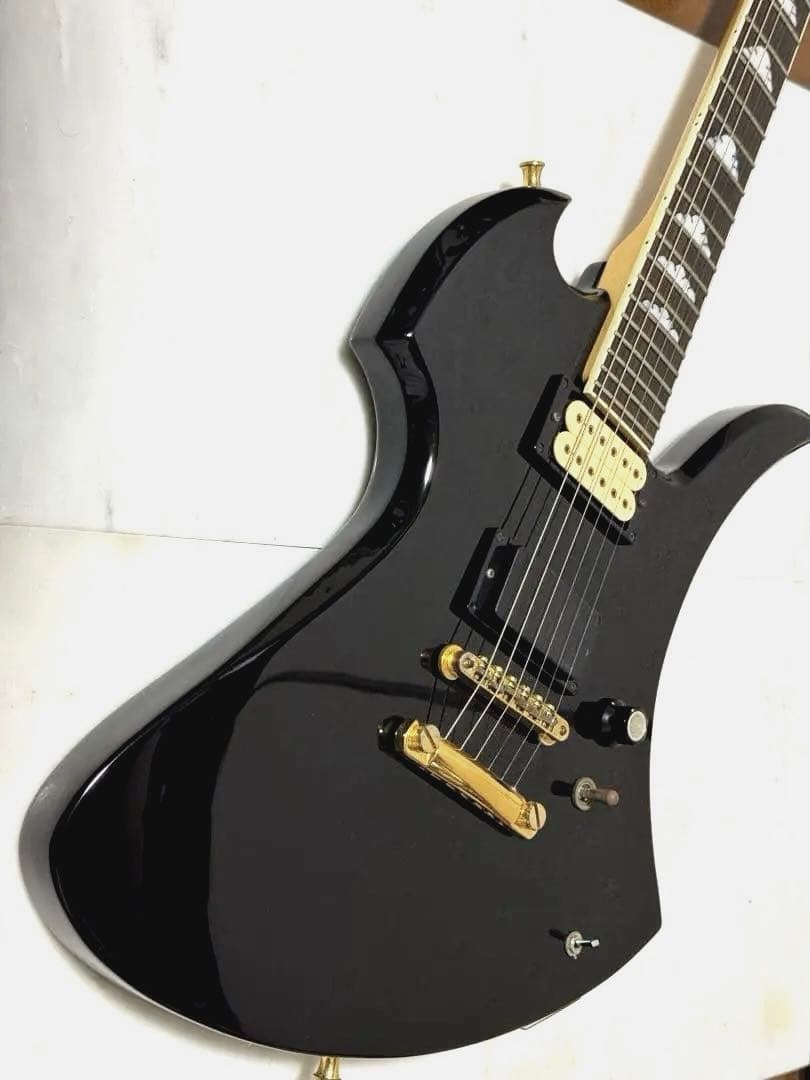 FERNANDES hideモデル ギター　MG Burny 80X 100X