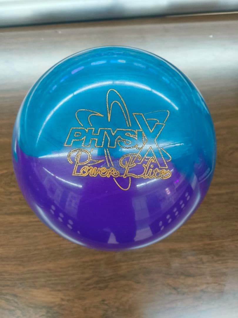 ボウリング　フィジックス パワーエリート プロモデル