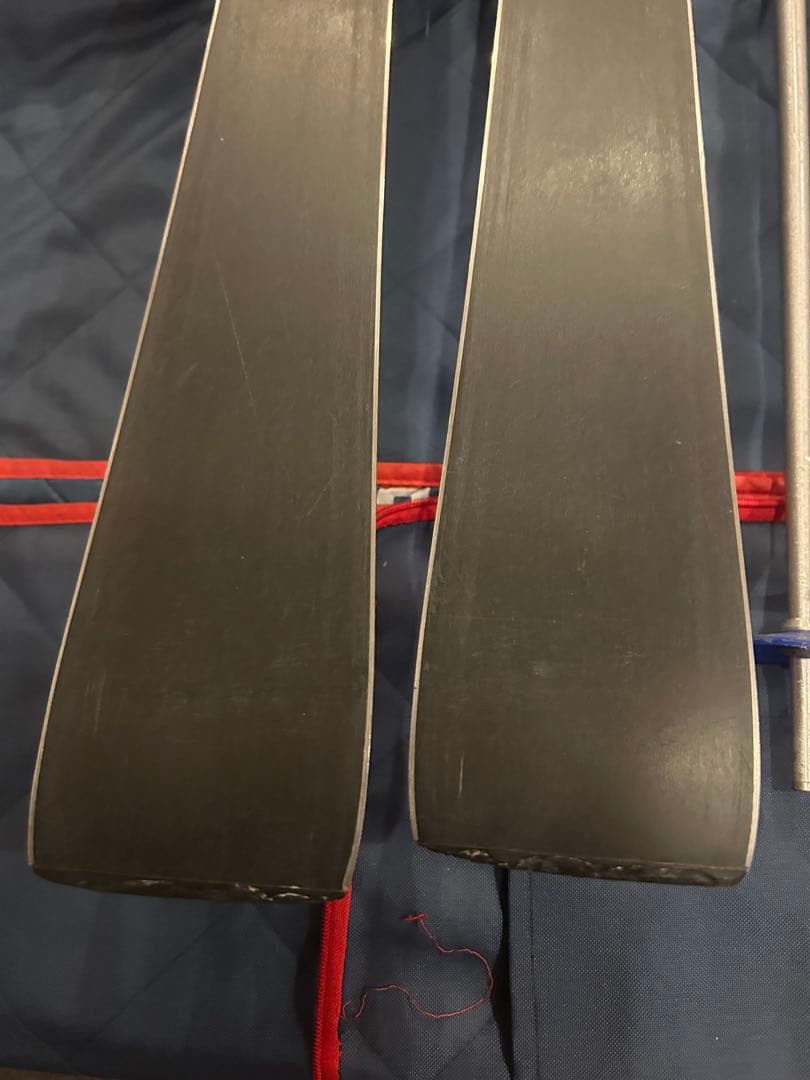 スキーセット サロモン 160cm ブーツ 27 27.5 salomon