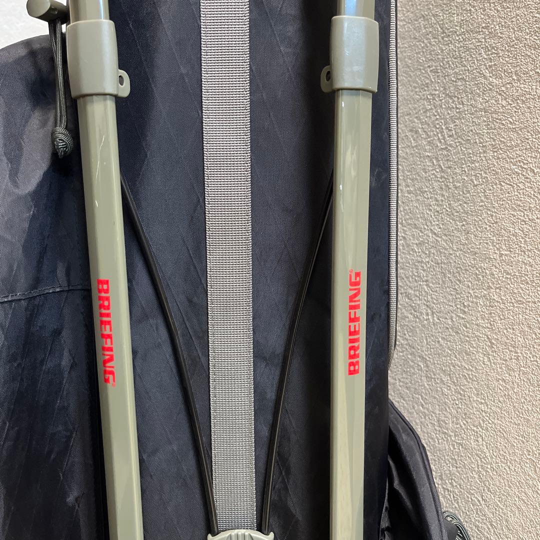BRIEFING ゴルフキャディバッグ