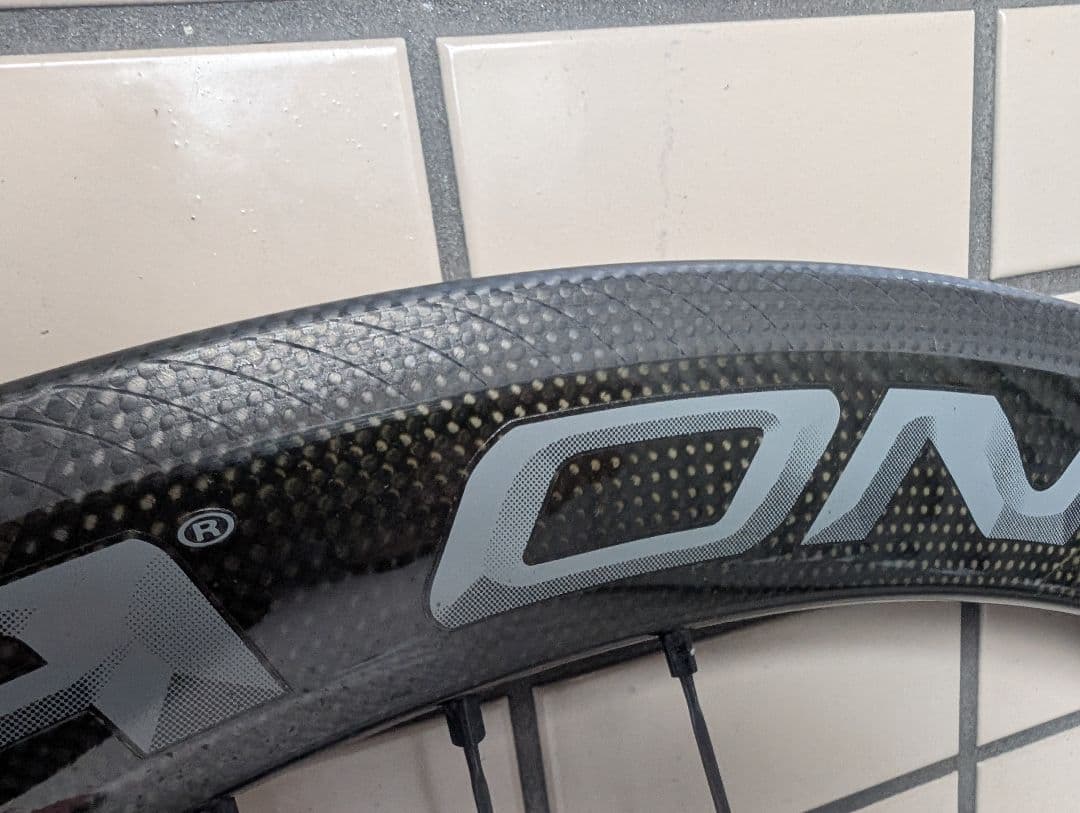 【美品】CAMPAGNOLO BORA ONE 50 AC3 クリンチャー