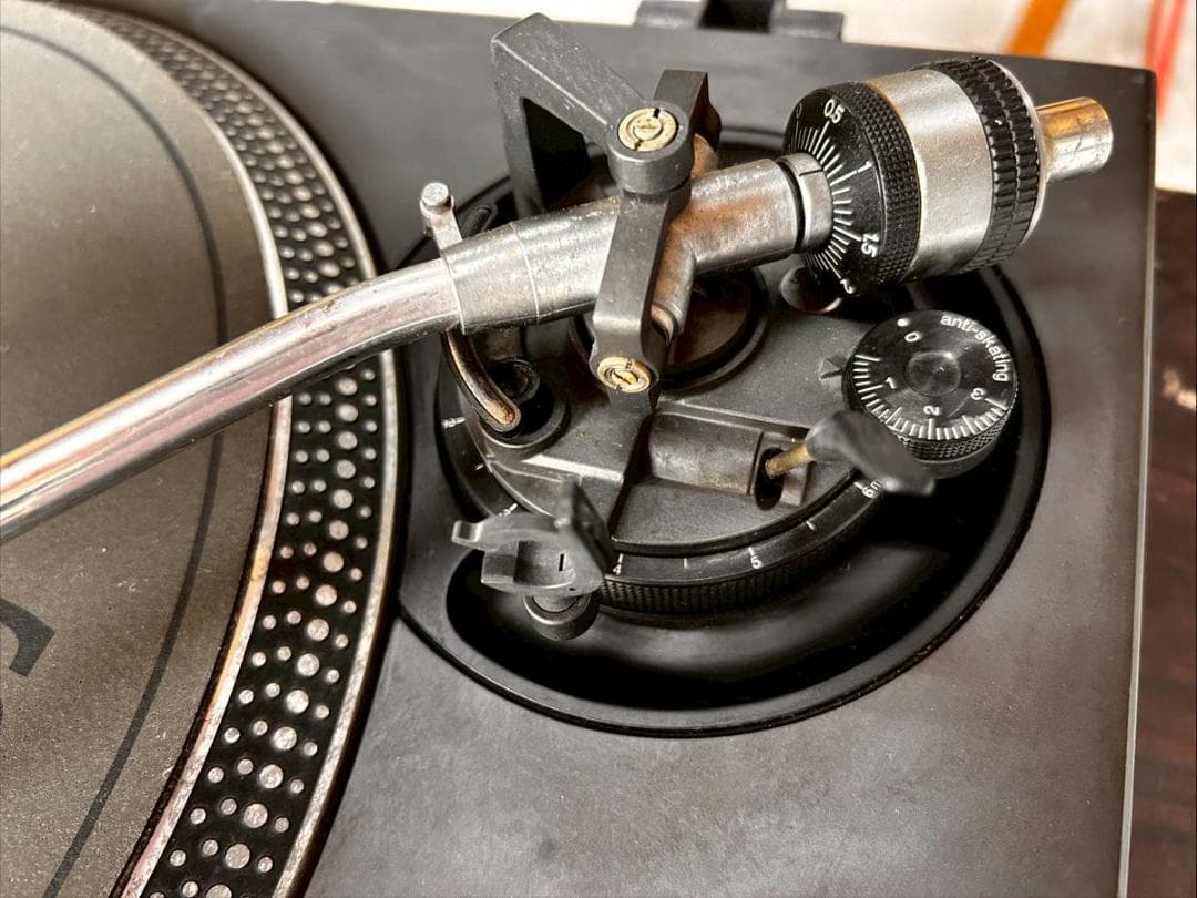 Technics SL-1200MK3 ターンテーブル #2