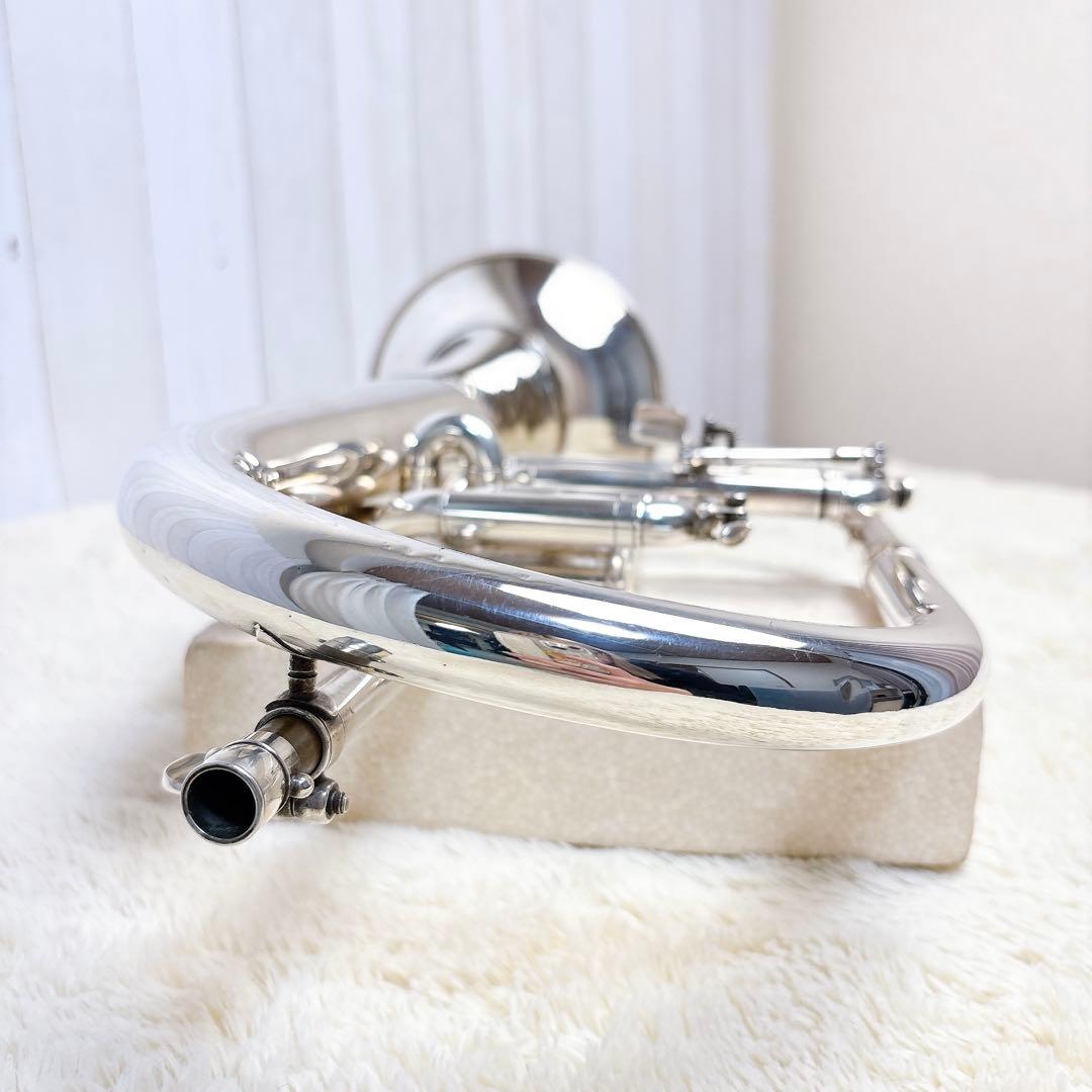 YAMAHA Xeno YFH-8310U フリューゲルホルン マウスピース付き