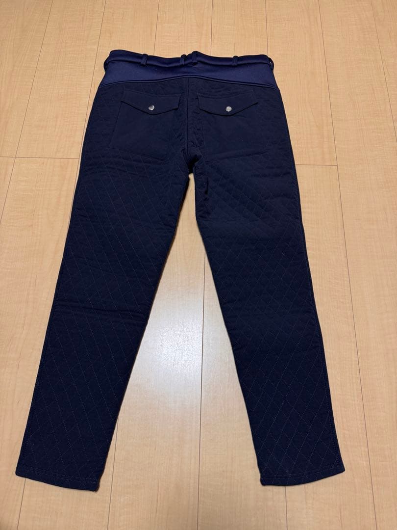 「新品」MUTA 冬用パンツ　6
