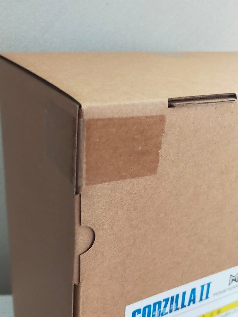 新品未使用　東宝大怪獣シリーズ　ゴジラ　2019 少年リック限定版　エクスプラス