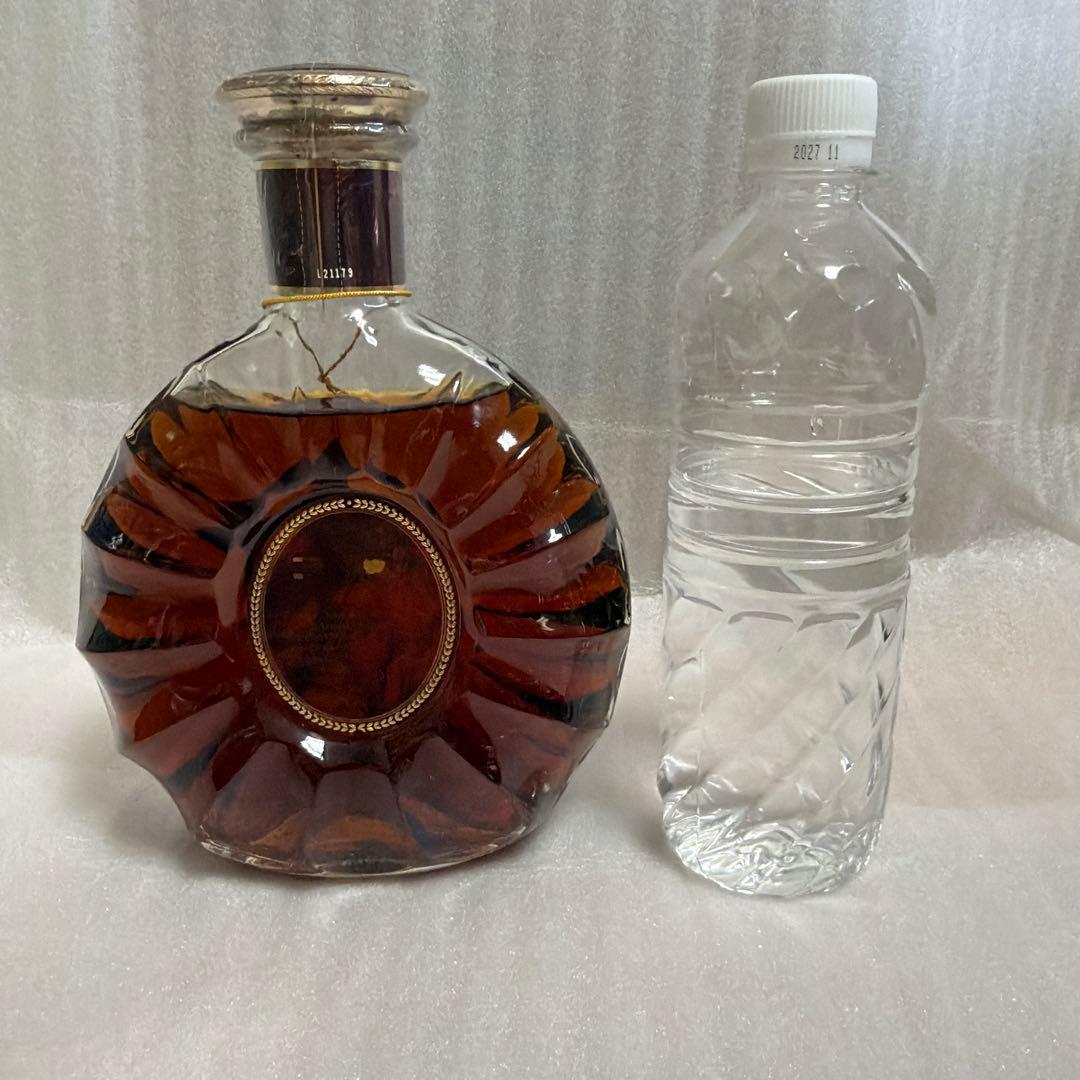 古酒 レミーマルタン XO SPECIAL ブランデー シリアルナンバー付