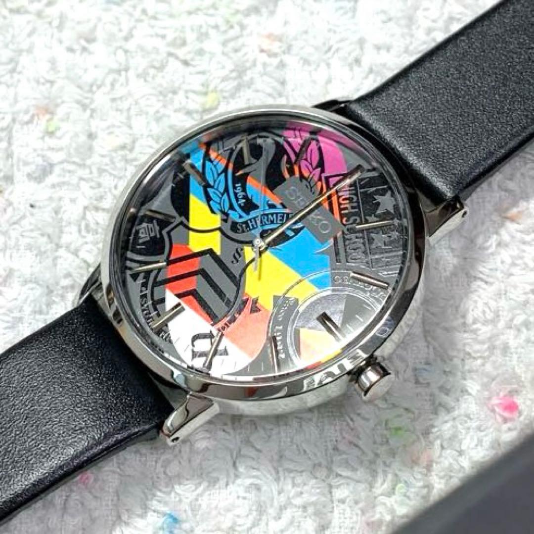 SEIKO ペルソナシリーズ　25周年記念　コラボウォッチ　腕時計