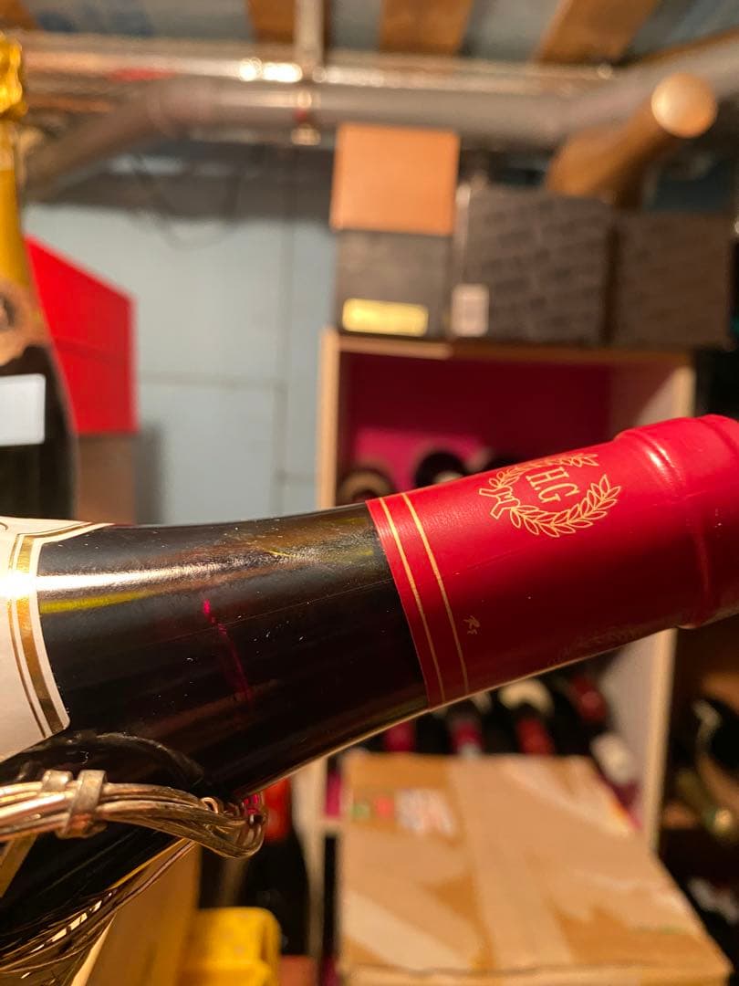 2016年Gevrey Chambertin Harmand Geoffroy