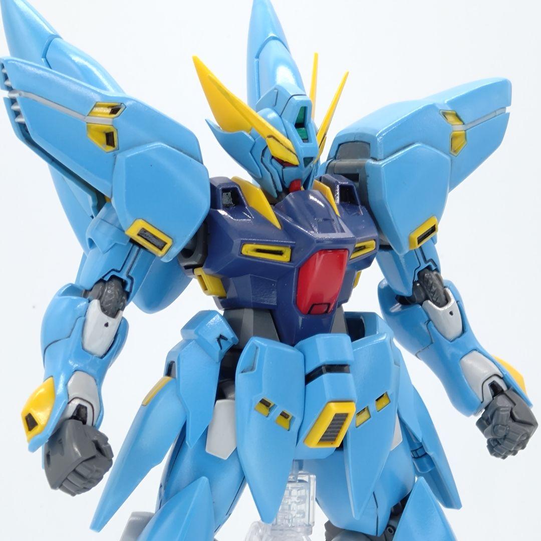 HG ヒュッケバイン 【全塗装完成品】