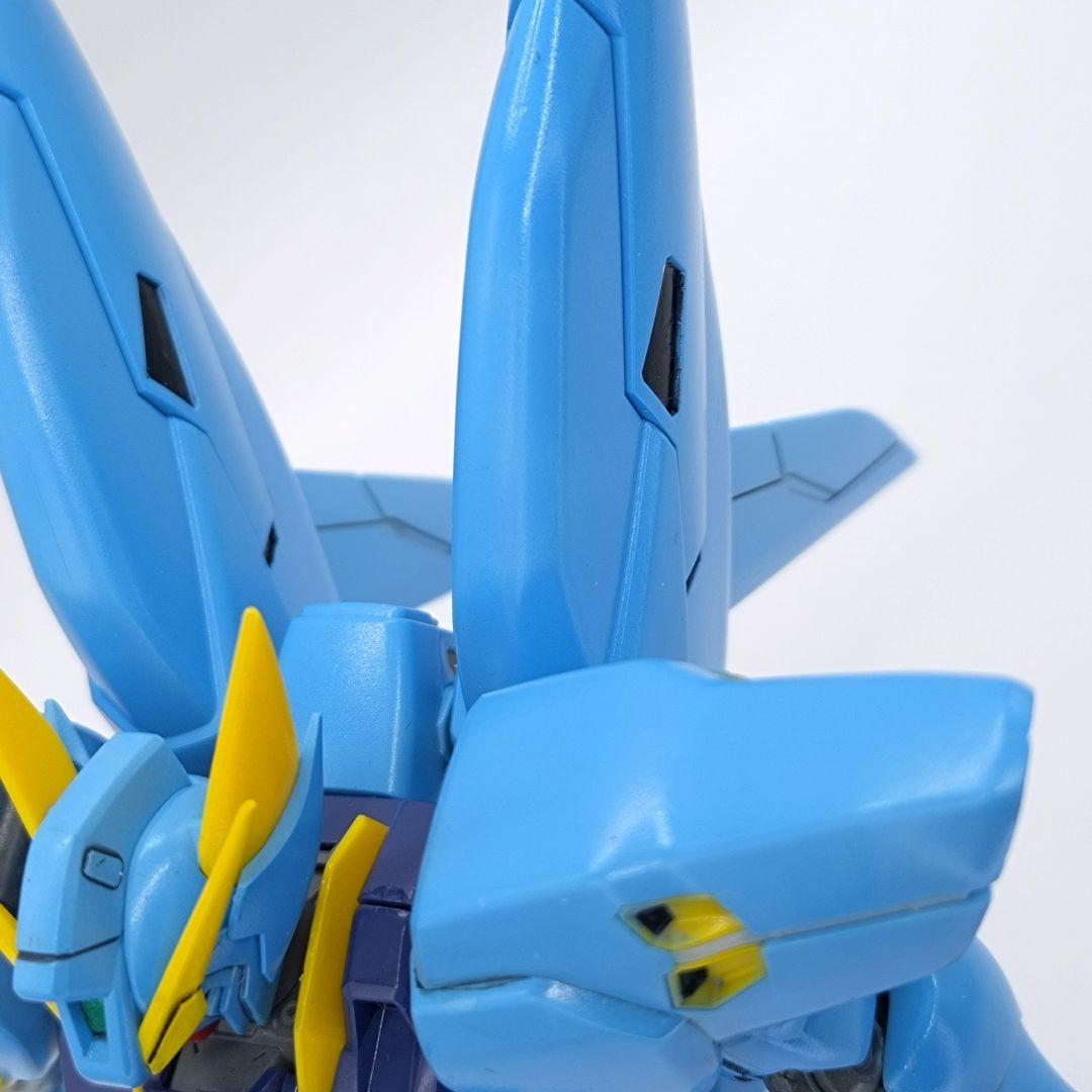 HG ヒュッケバイン 【全塗装完成品】