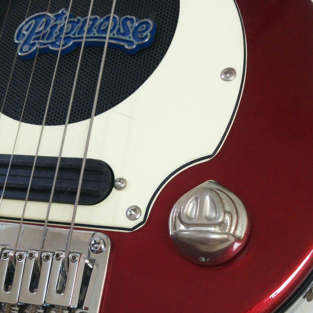 ピグノーズ ミニギター