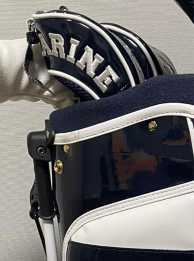 MUTE MARINE ゴルフバッグ・キャディバッグ