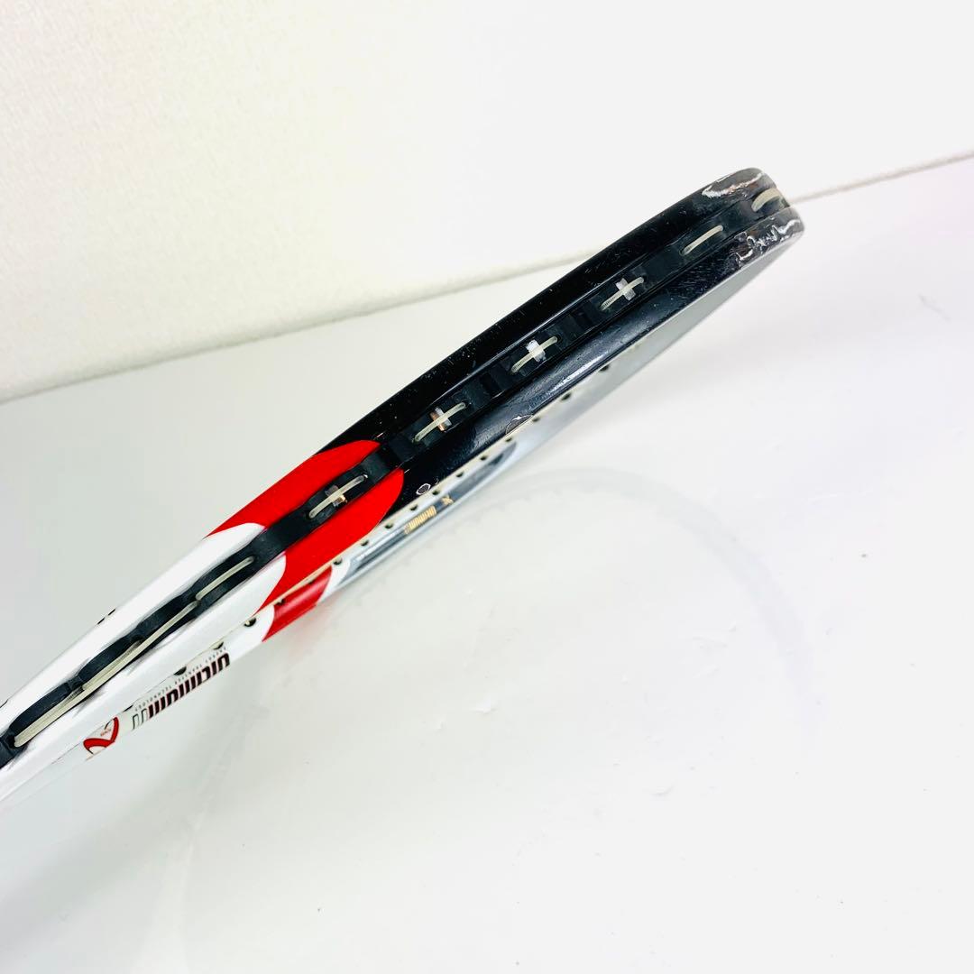 軟式テニスラケット 2本セット｜マッスルパワー7700／xyst ZZ SLO