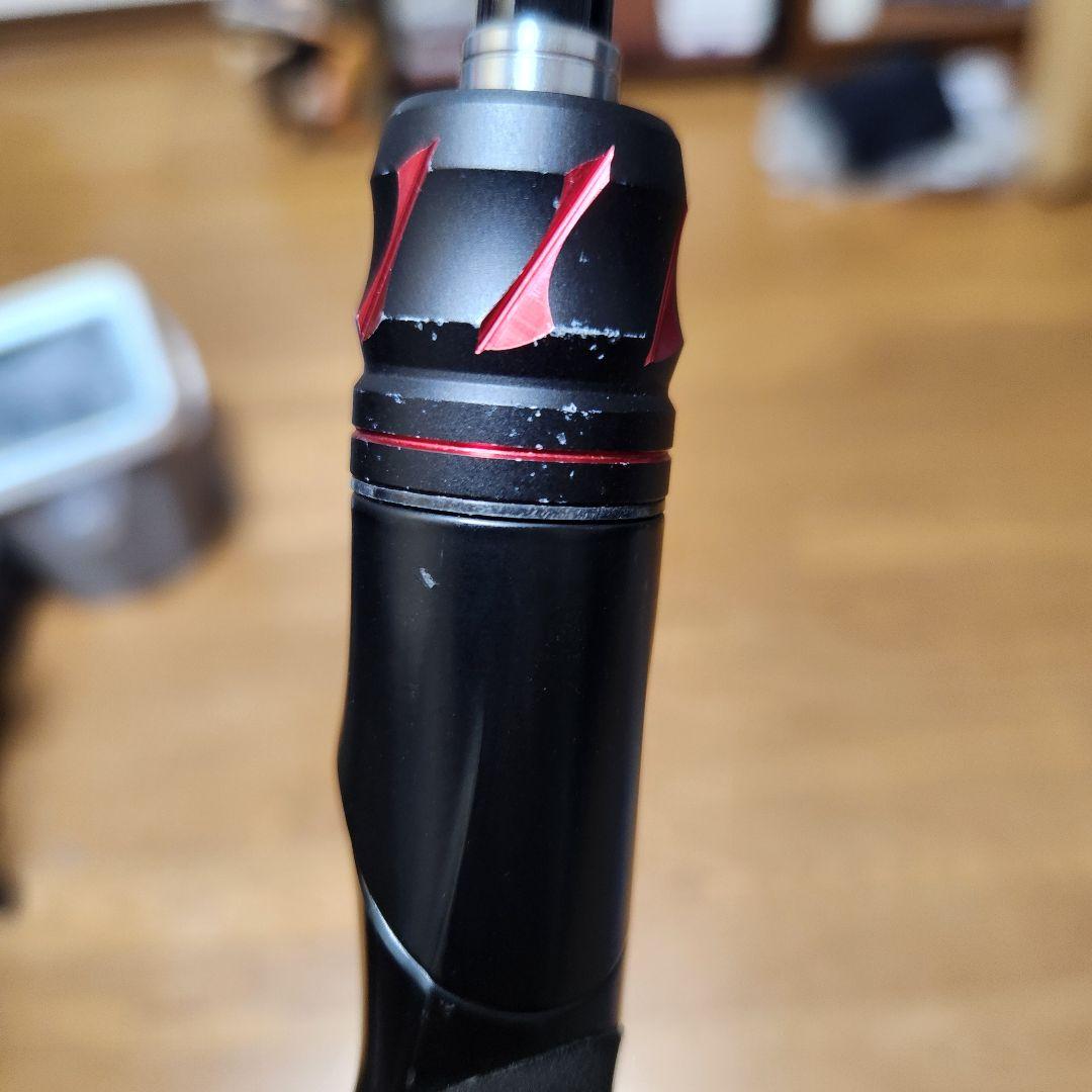 シマノ　20ゾディアス　264L-2