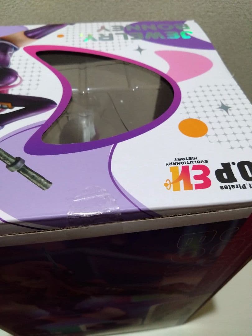 さ*あ様 ジュエリー・ボニー 「ワンピース」 Portrait.Of.Pirat