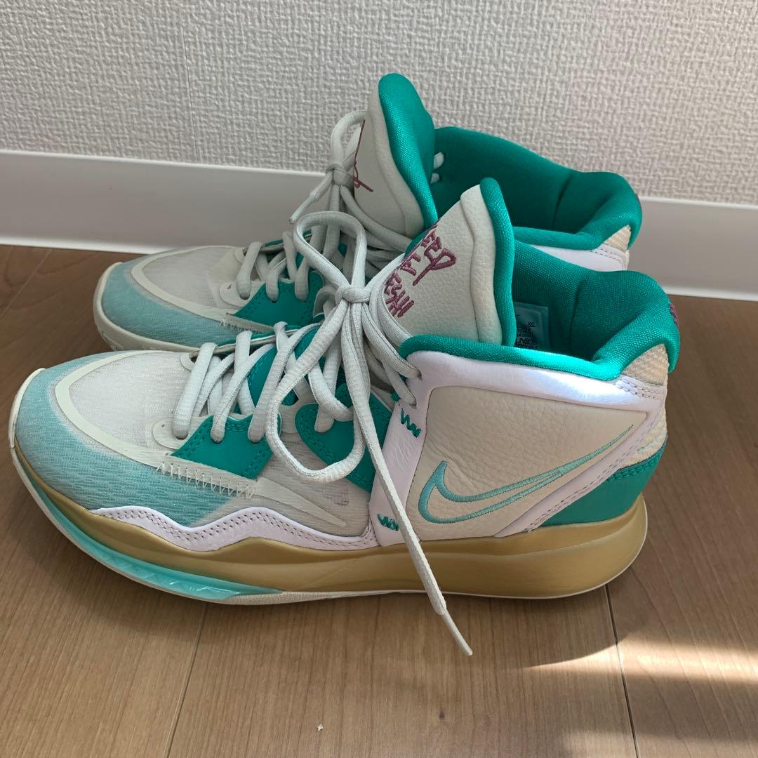 Nike バッシュ シューズ ナイキ カイリー アービングKyrie