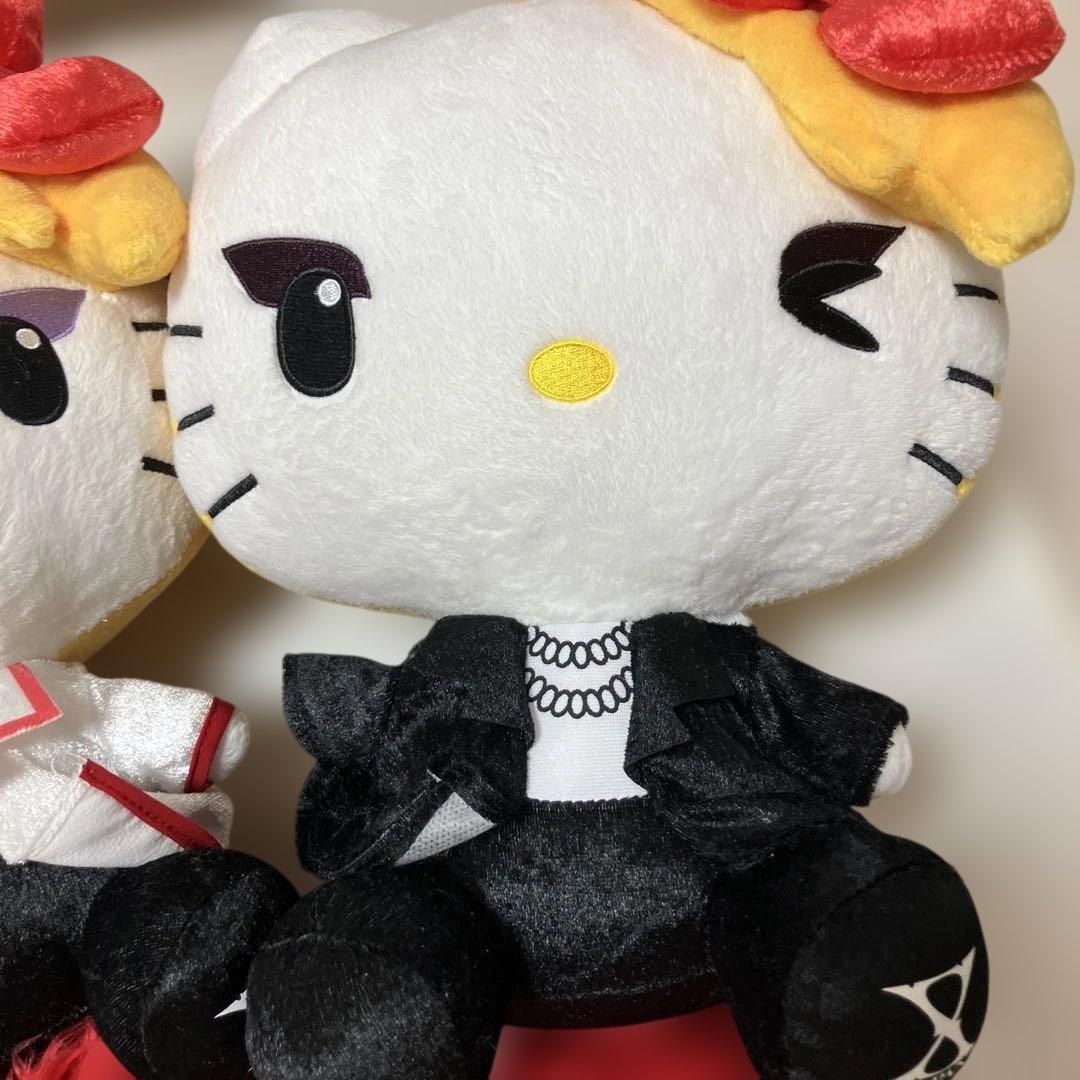 早い者勝ちyoshiki tty、hideぬいぐるみ　yoshikiサイン付き